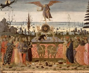 Triumph of Time, inspireret af 